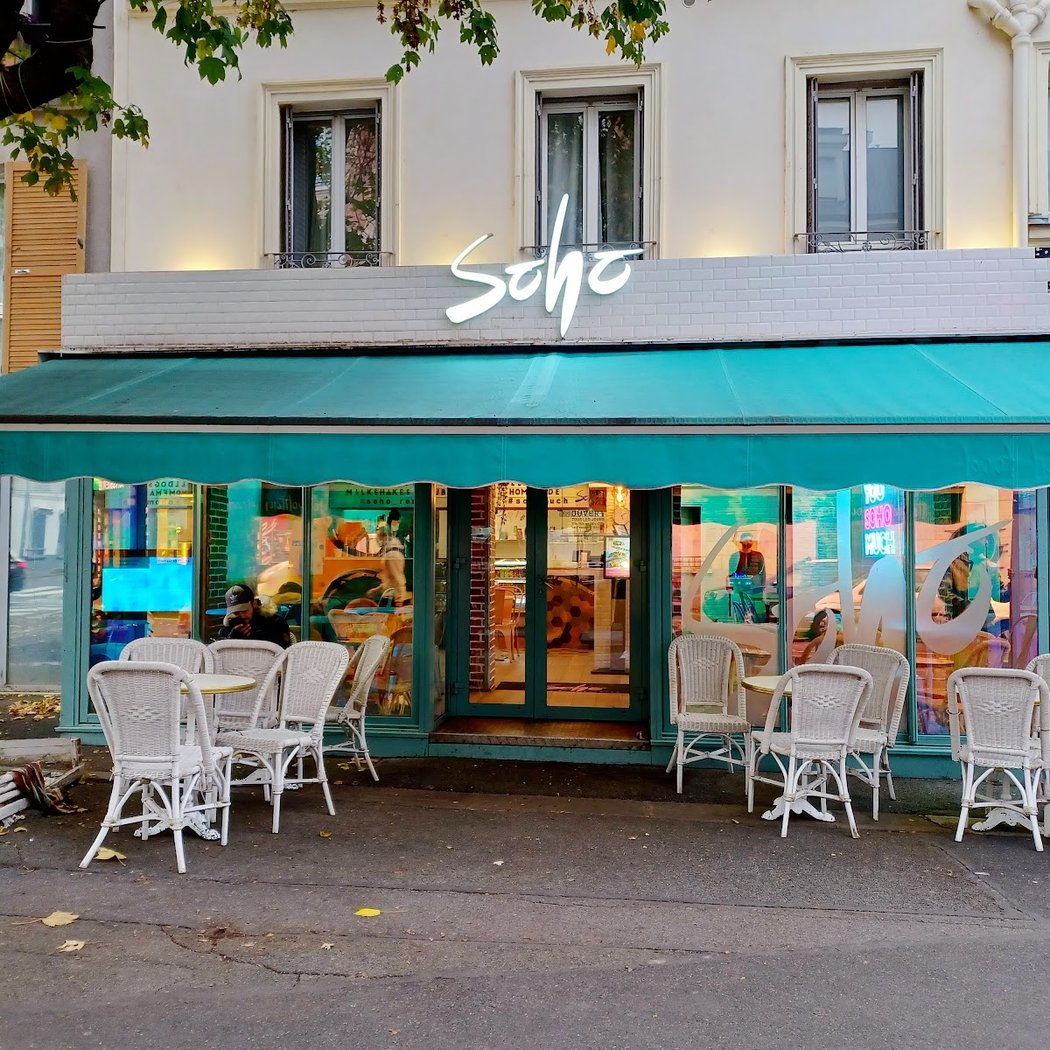 Soho restaurant 2